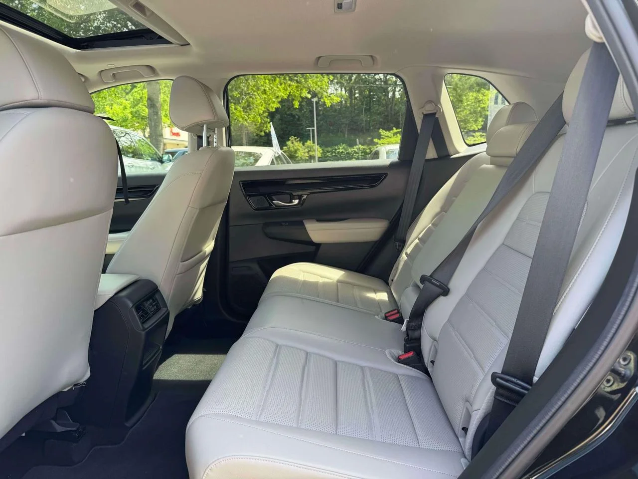 2023 Honda CR-V EX-L - Photo 17