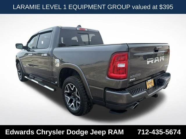 Used 2025 Gray Ram Laramie image 5