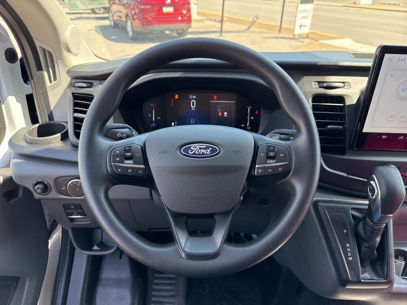 New 2026 White Ford Base image 20