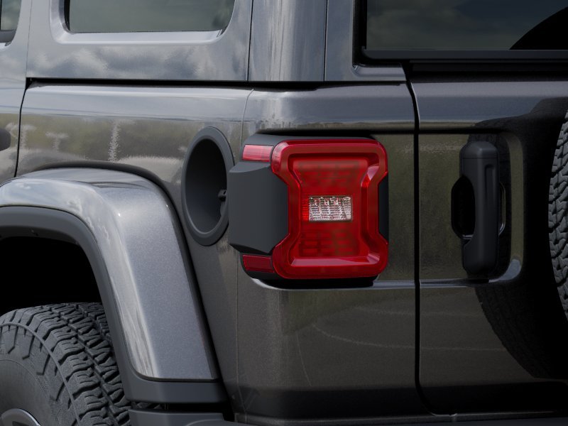 New 2026 Granite Crystal Metallic Clear-Coat Exterior Paint Jeep 85th Anniversary Edition image 9