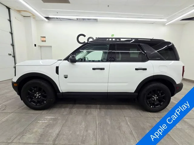 New 2026 Oxford White Ford Big Bend® image 2