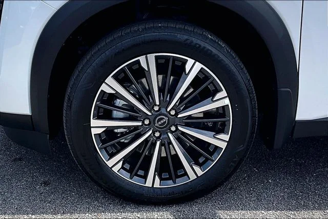 New 2026 Nissan Pathfinder Platinum 4D Sport Utility