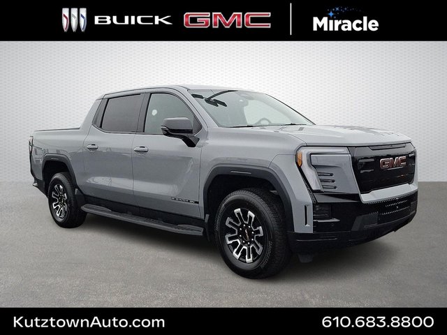 2026 GMC Sierra EV Elevation Extended Range
