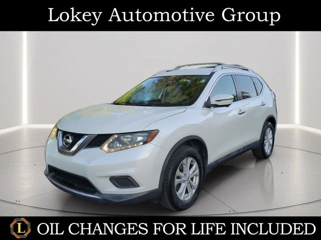 2016 Nissan Rogue SV