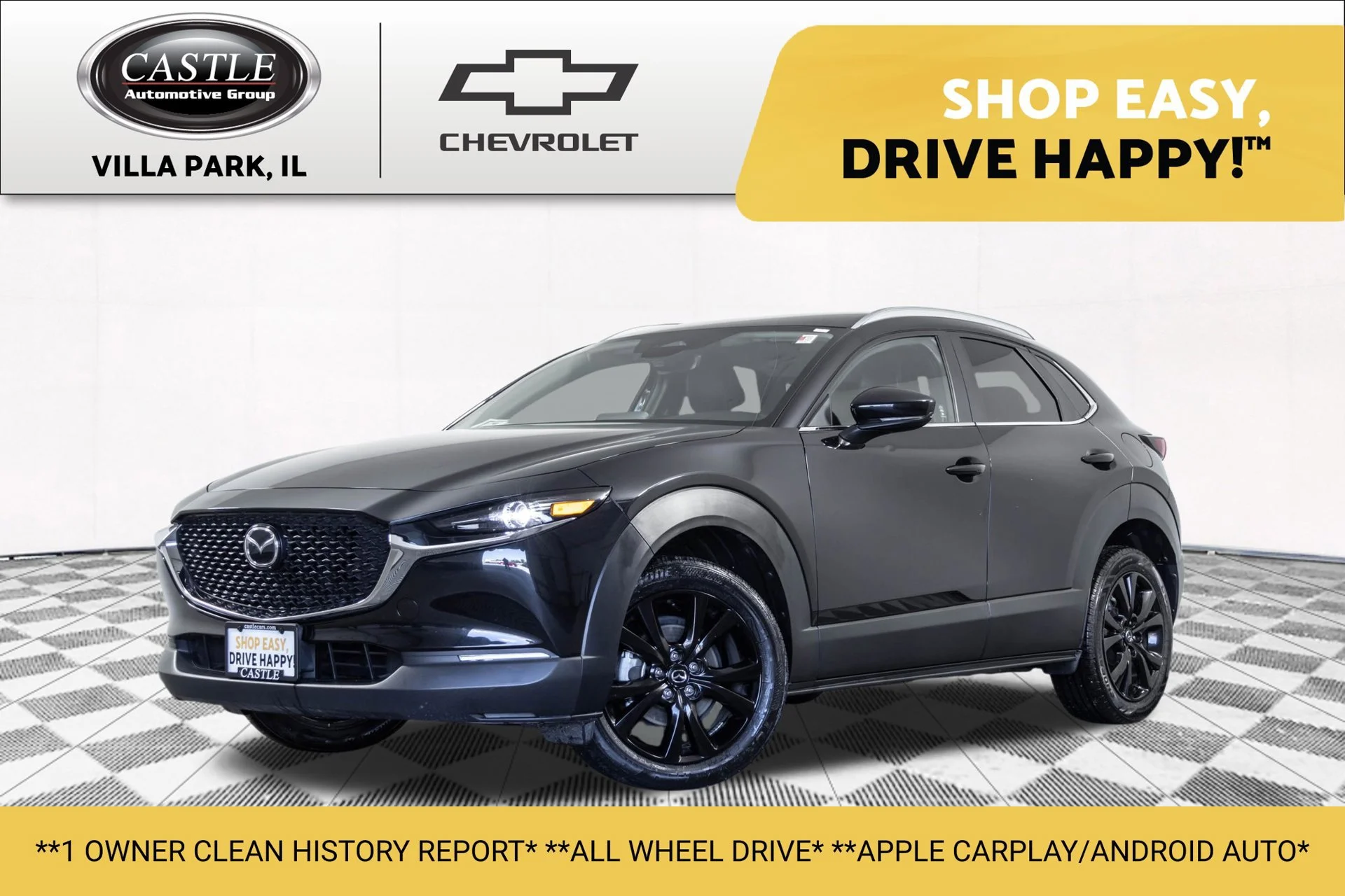 2024 Mazda CX-30