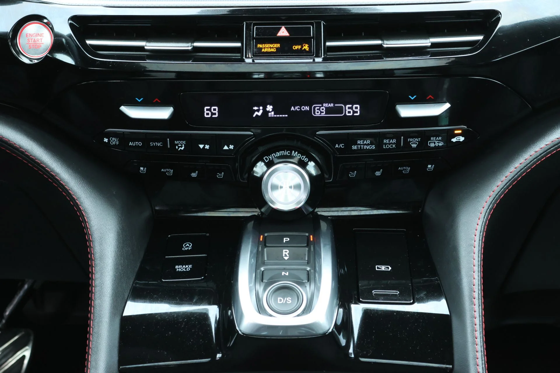 2026 Acura MDX A-spec w/Advance Package - Photo 19