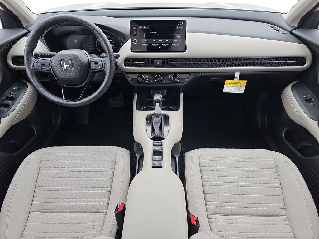 New 2026 Platinum White Pearl Honda LX image 11