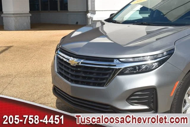 Used 2023 Sterling Gray Metallic Chevrolet LS image 39
