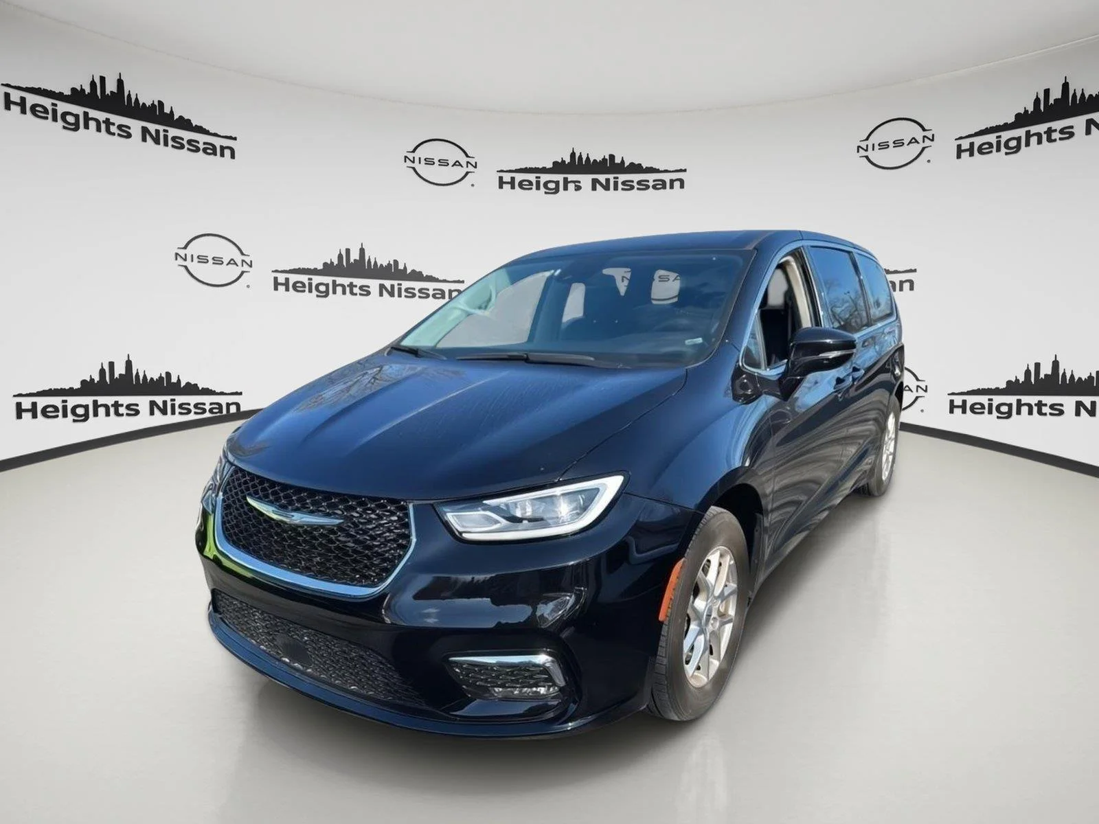 2024 Chrysler Pacifica