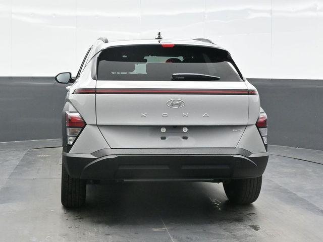 New 2027 Gray Hyundai SEL Sport AWD image 2