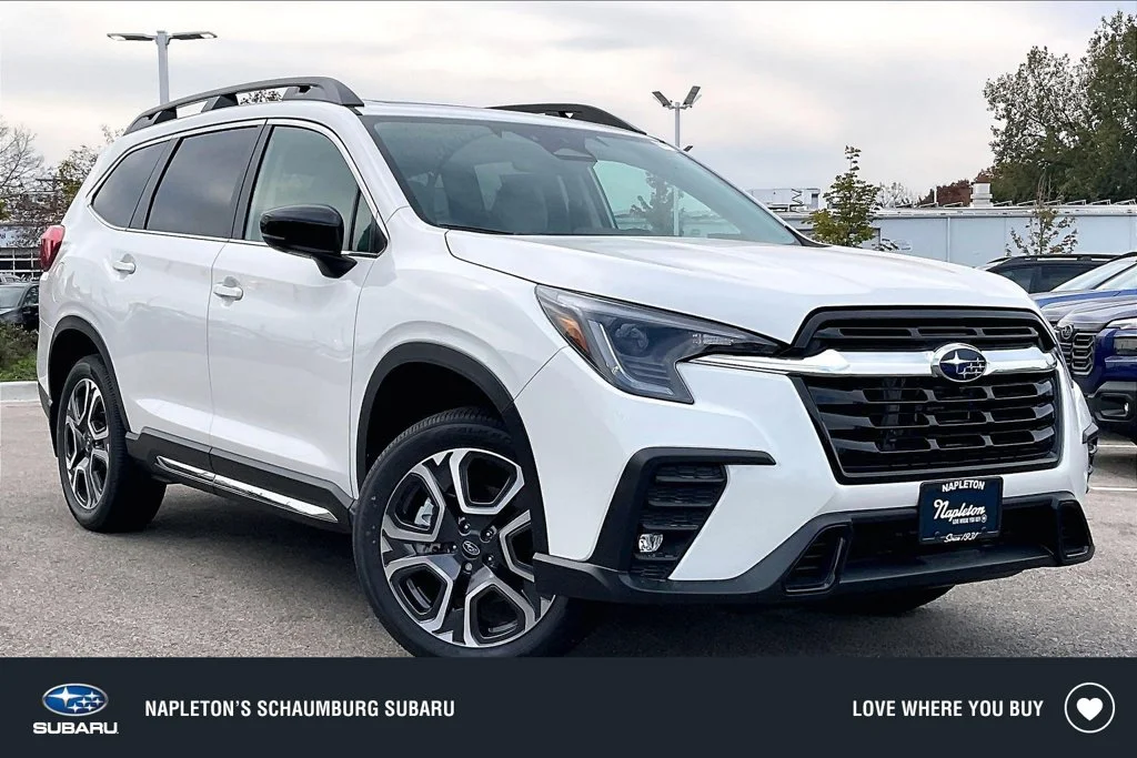 2027 Subaru Ascent Limited
