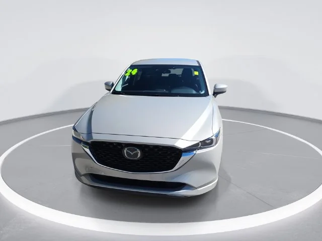 Used 2024 Silver Mazda 2.5 S Select Package image 3