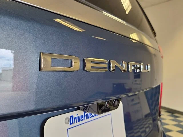 New 2026 Downpour Metallic GMC Denali image 7