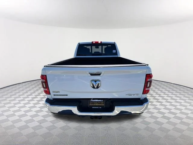 Used 2019 White Ram Big Horn Crew Cab 4x4 6