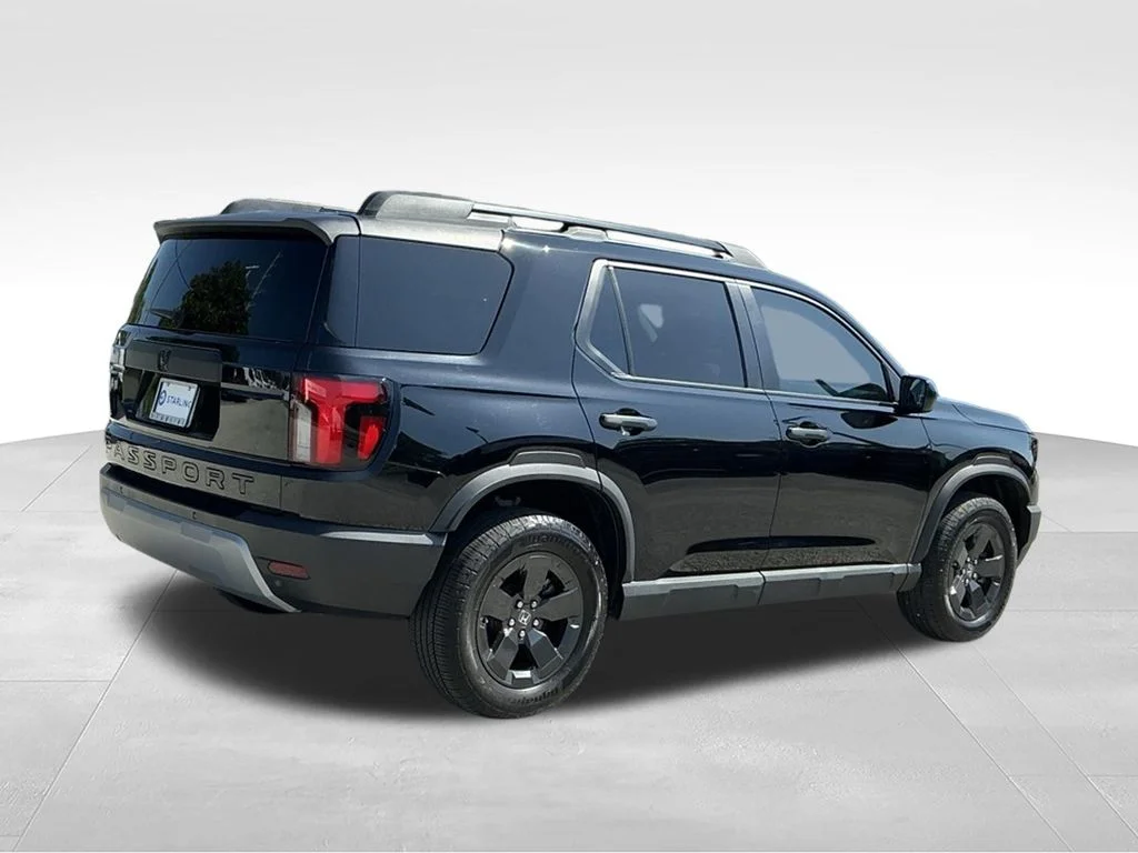 Used 2026 Black Honda RTL image 12