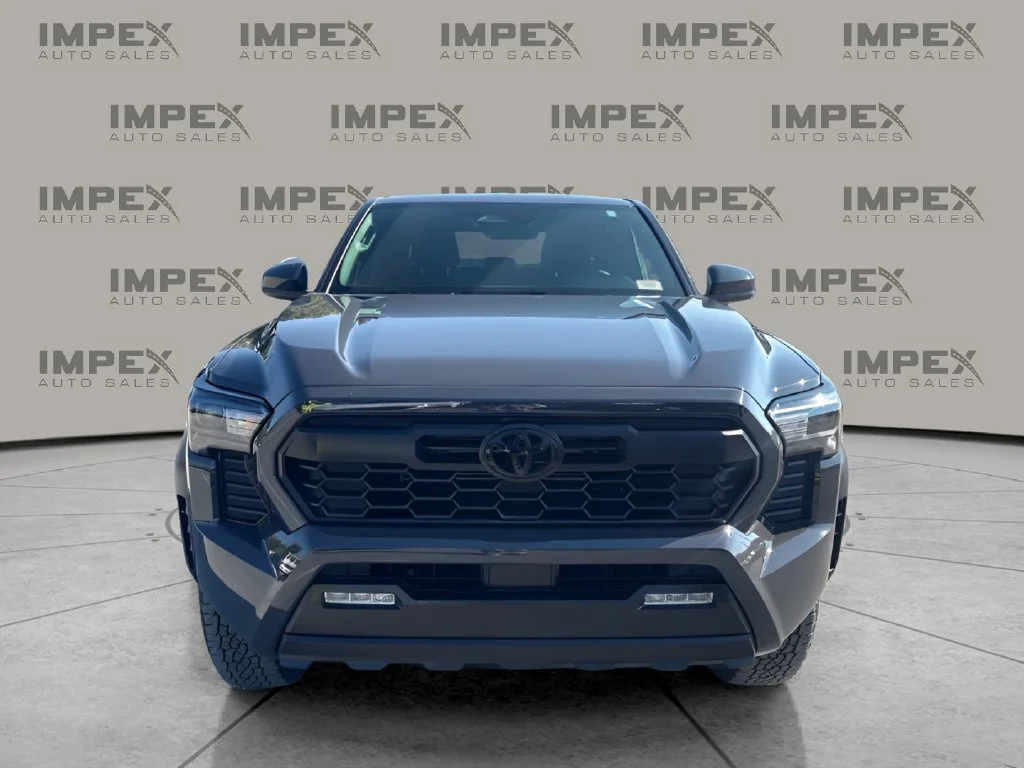 Used 2026 Black Toyota TRD Off-Road image 8