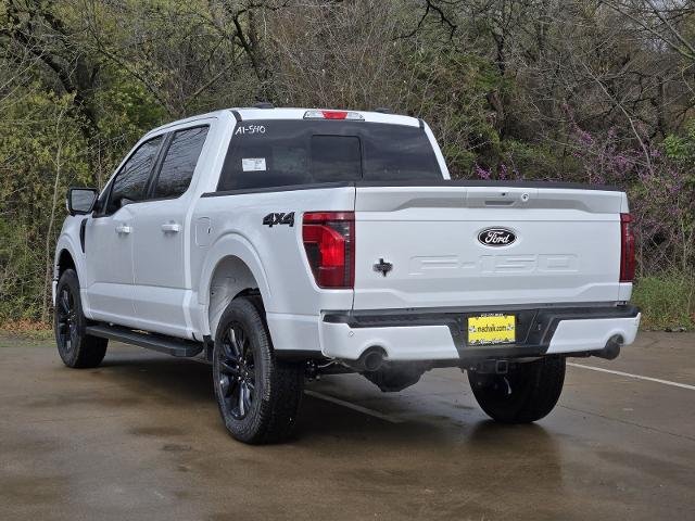 New 2026 Oxford White Ford XLT image 23