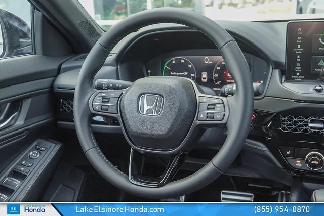 New 2026 Still Night Pearl Honda Sport Hybrid image 20