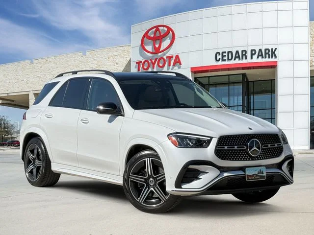 2025 Mercedes-Benz GLE GLE 350