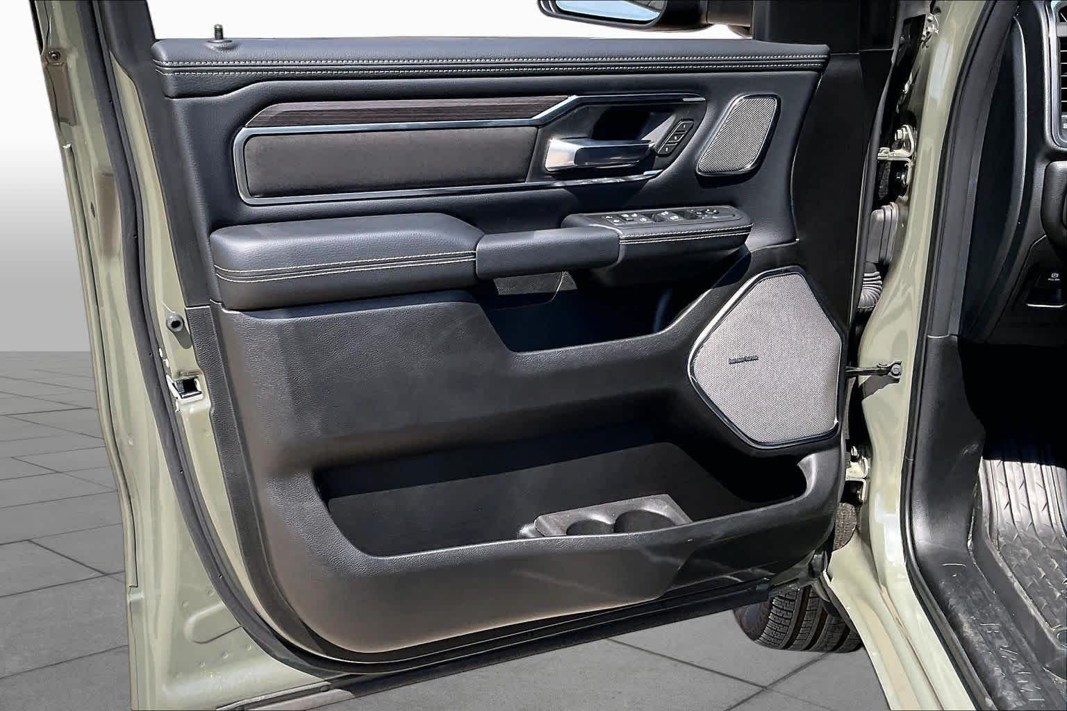 New 2026 Canyon Lake Exterior Paint RAM Laramie image 10