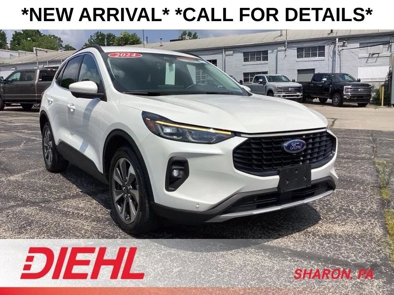 2024 Ford Escape