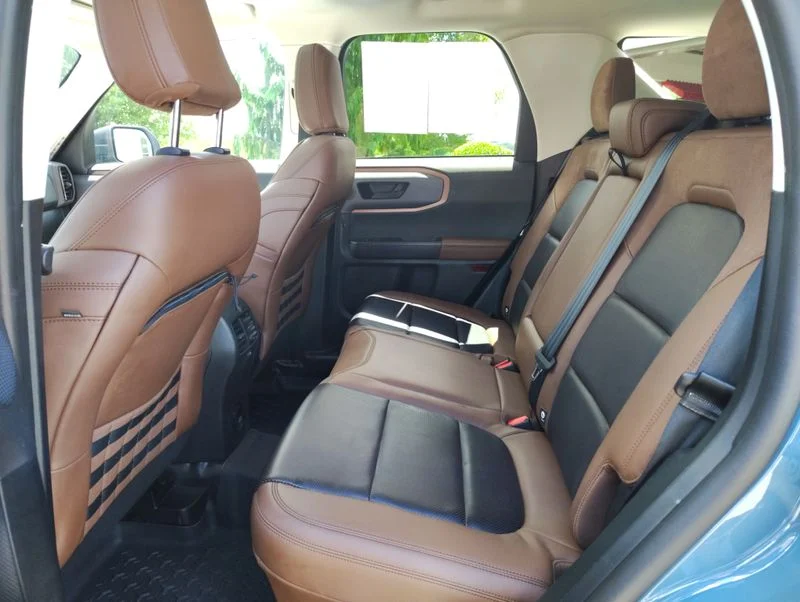 Used 2021  Ford Badlands image 19