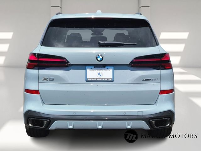 Used 2026 Gray BMW xDrive40i image 4