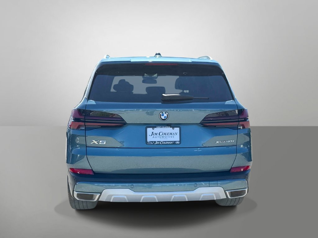 Used 2024 Blue BMW xDrive40i image 27