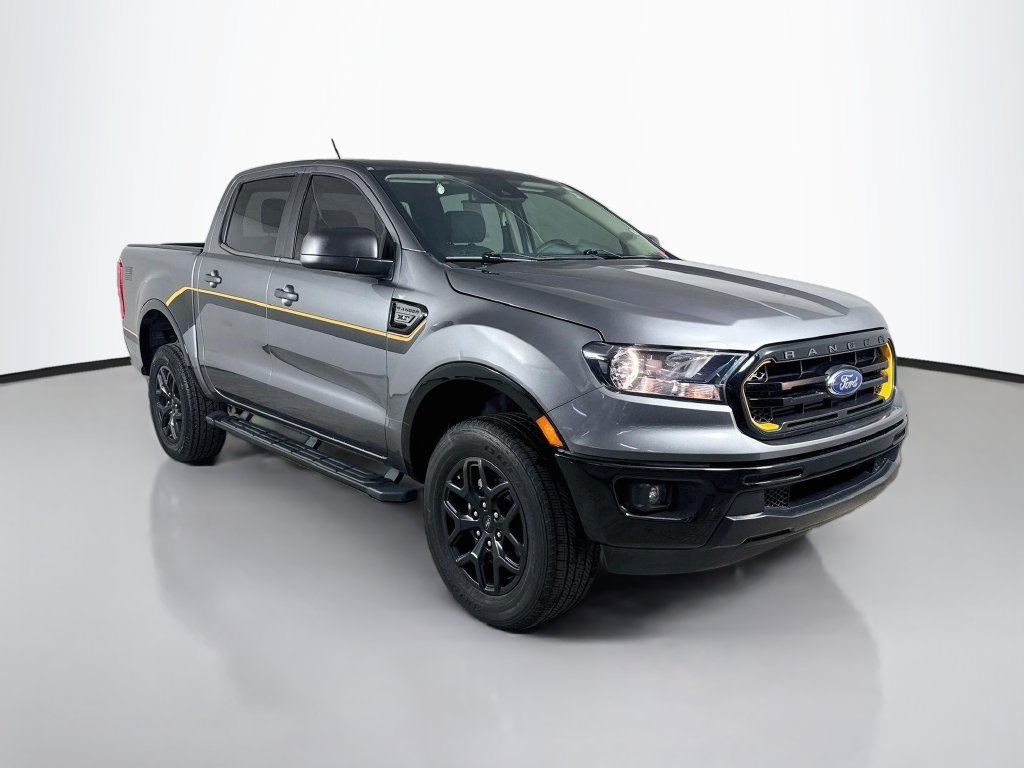 2023 Ford Ranger
