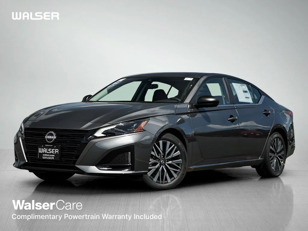 2026 Nissan Altima