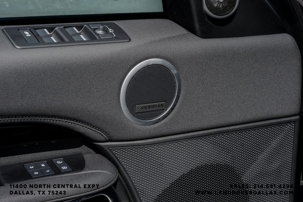 New 2026 Carpathian Gray Land Rover S image 53