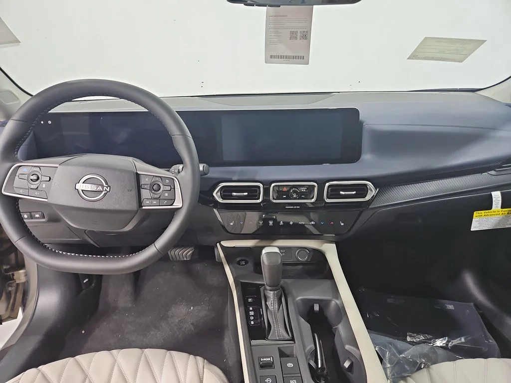 New 2026 Bronze Nissan SL image 13