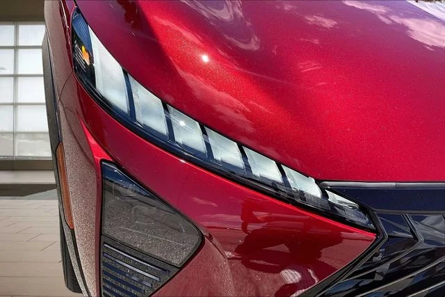 New 2027 Red INFINITI SPORT image 29