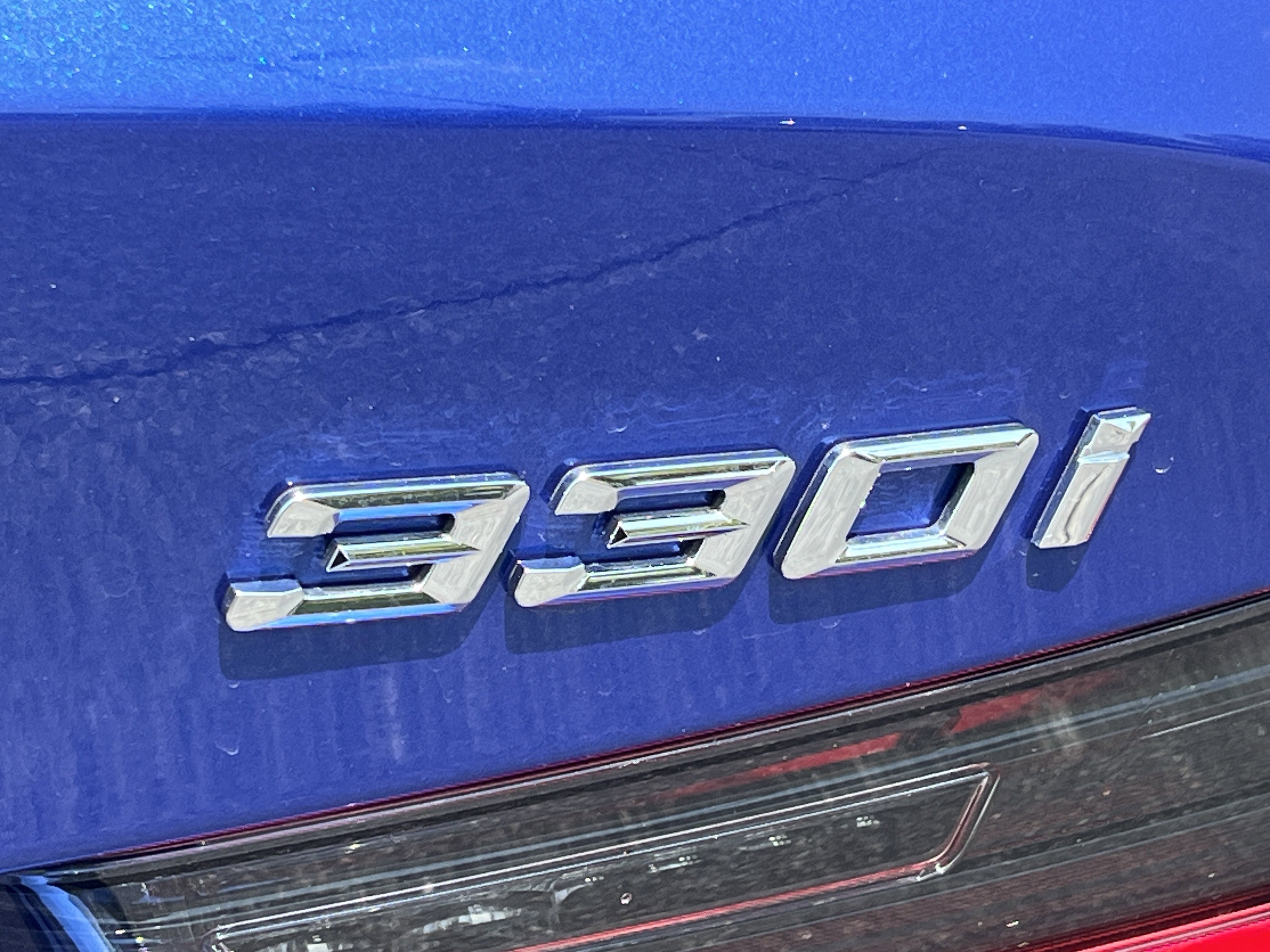 2025 BMW 3 Series 330i - Photo 27