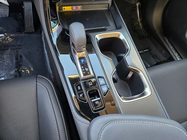 New 2026 Infrared Lexus PREMIUM PLUS AWD image 13