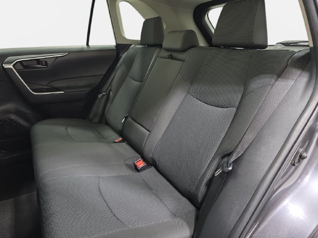 Certified Used 2023 Gray Toyota LE image 11