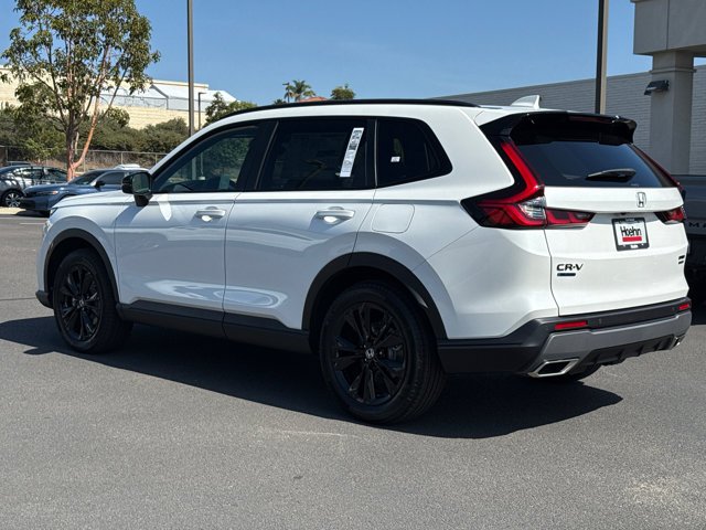 New 2026 PLATINUM WHITE Honda Sport Touring image 7