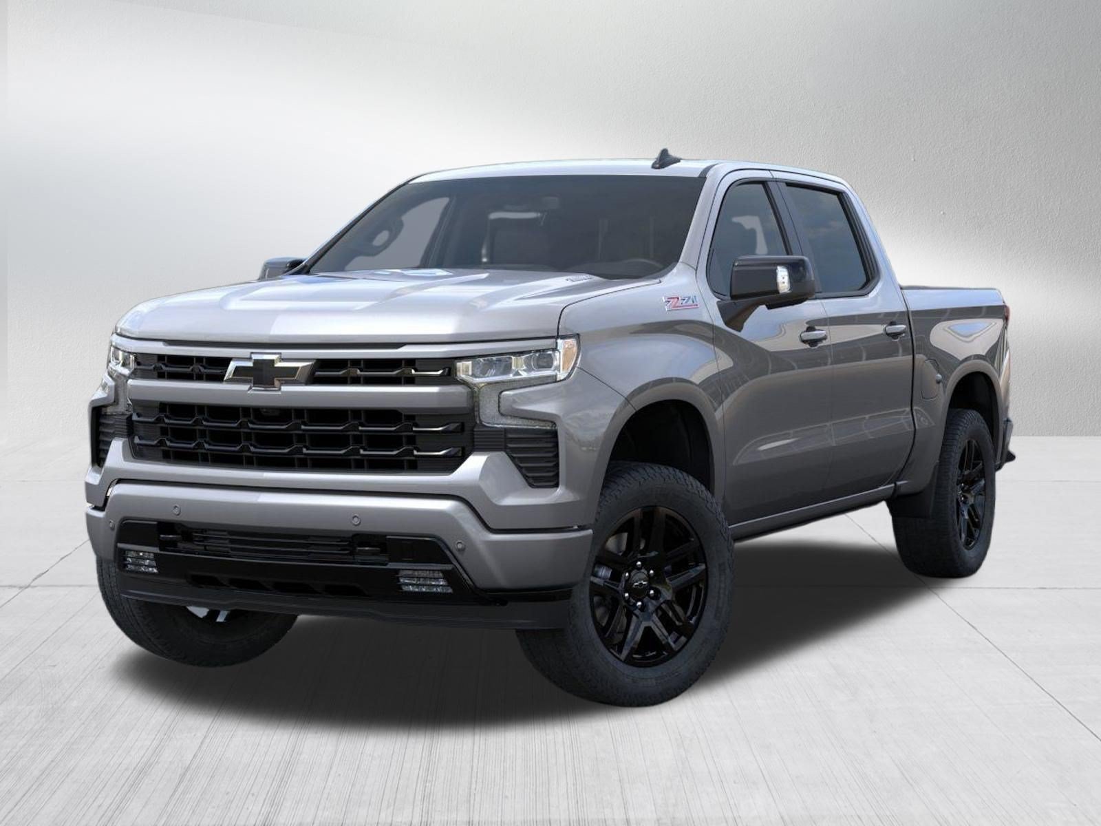 New 2026 Sterling Gray Metallic Chevrolet RST image 6