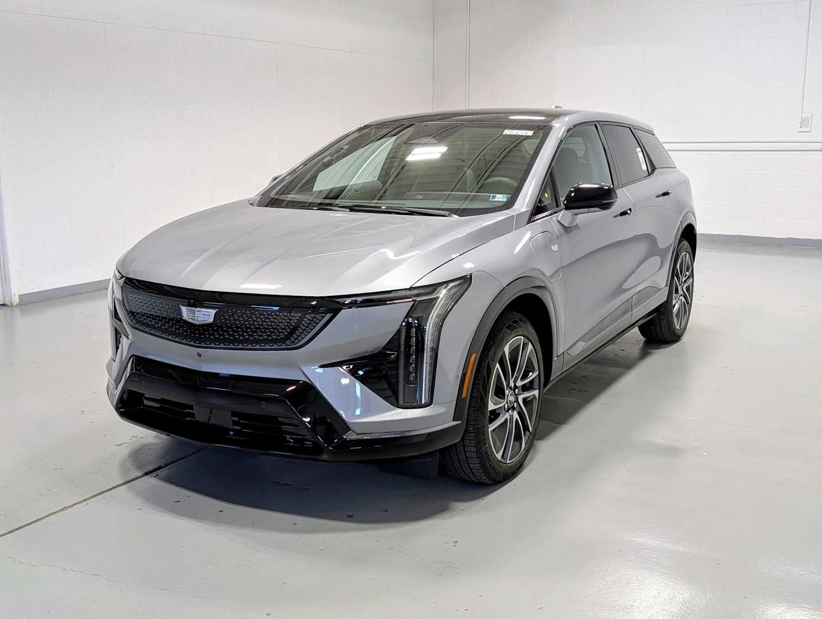 2027 Cadillac OPTIQ Sport