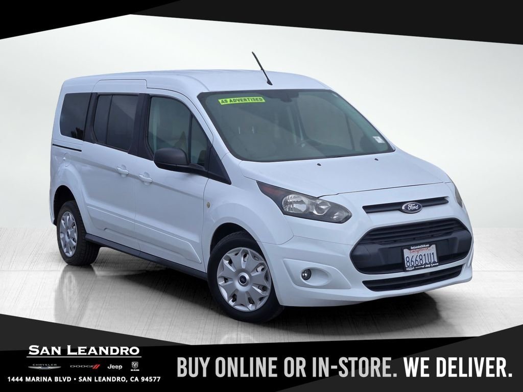 2014 Ford Transit Connect XLT