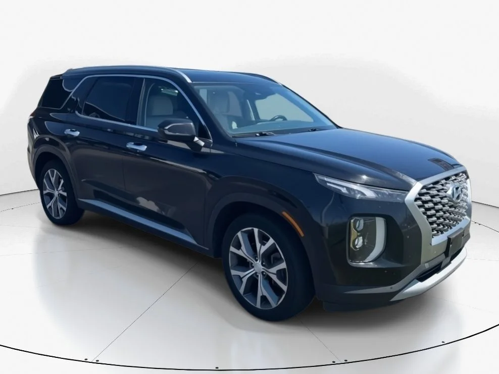 2021 Hyundai Palisade SEL AWD's photo