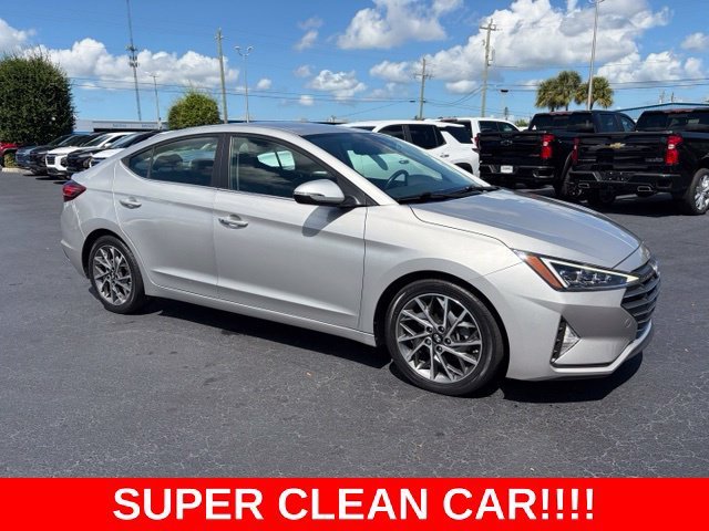 2020 Hyundai Elantra Limited for sale in Bradenton, FL