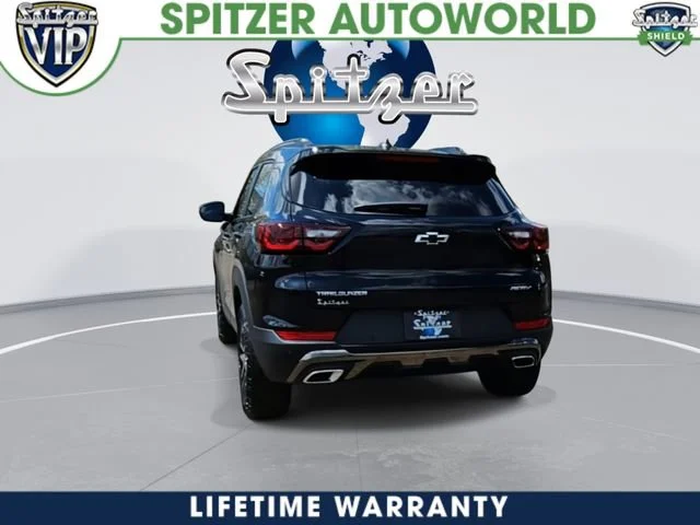 2025 Chevrolet Trailblazer Activ - Photo 6