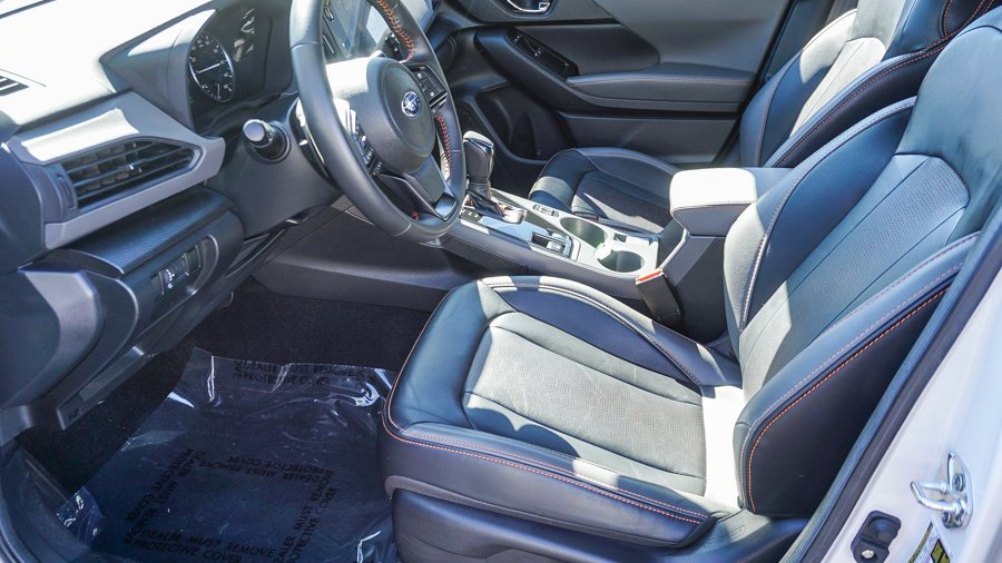 Used 2025 White Subaru Limited image 17