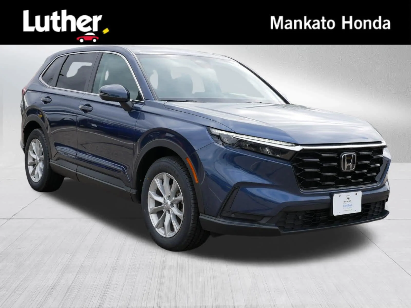 2025 Honda CR-V EX-L - Photo 37