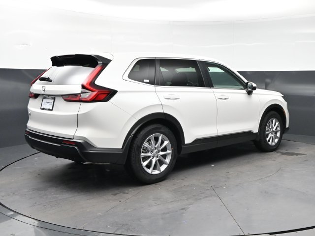 New 2027 Platinum White Pearl Honda EX image 5