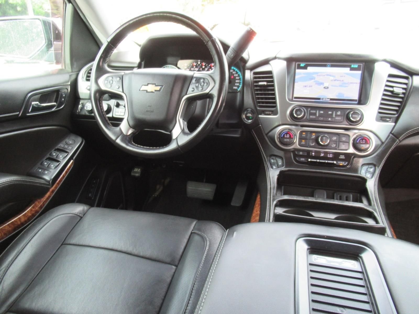 Used 2018 Gray Chevrolet Premier image 13