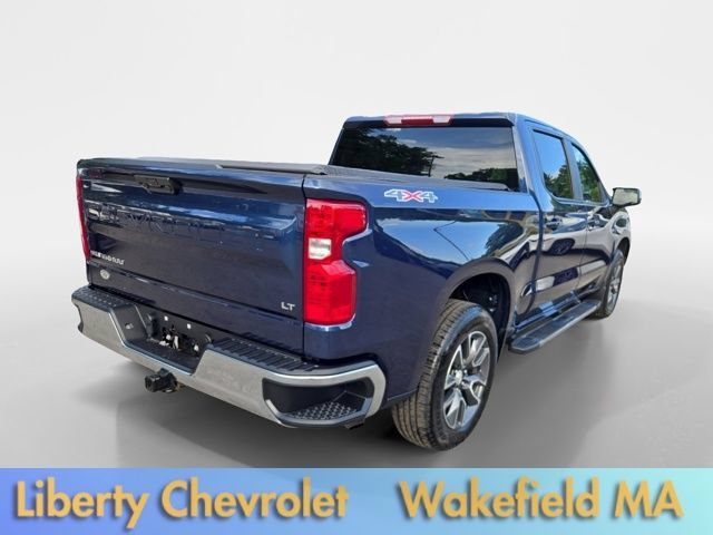 Used 2023 Northsky Blue Metallic Chevrolet LT (2FL) image 5