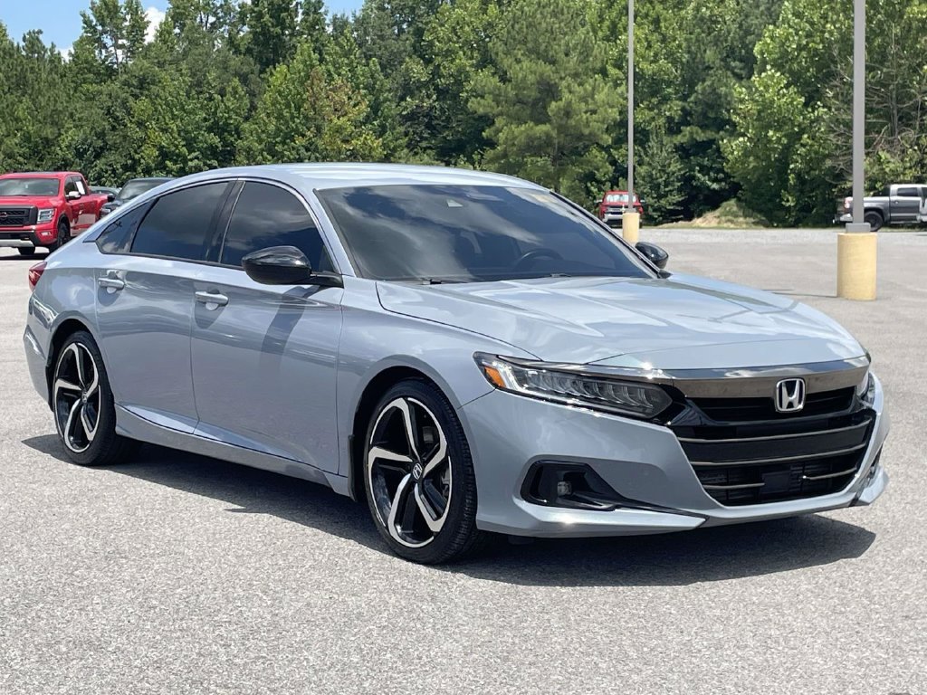 2022 Honda Accord
