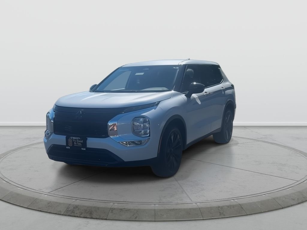 New 2026 WHT DIAMOND Mitsubishi LE image 2